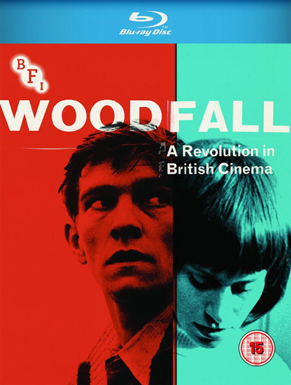 Woodfall: British New Wave Cinema Box Set (BFI)