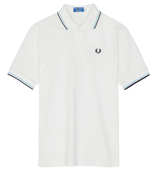 From the archives: 1979 Fred Perry Shirt