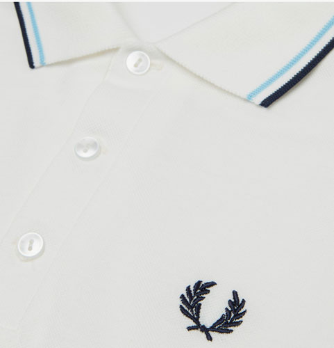 From the archives: 1979 Fred Perry Shirt