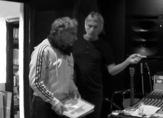 Video: Steve Ellis with Paul Weller - Lonely No More