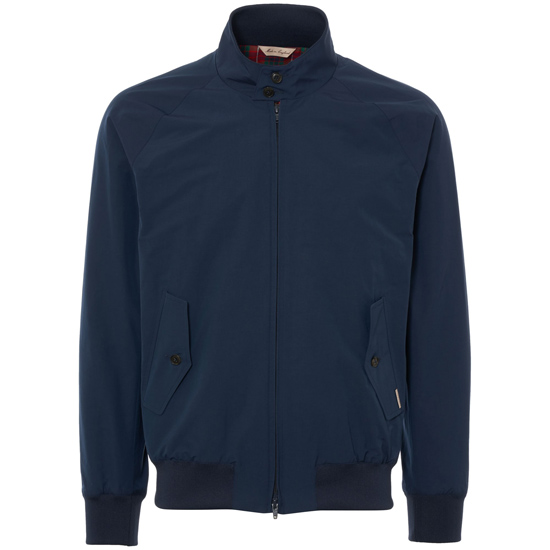 New Baracuta x Stuarts of London Archive Fit G9 Harrington - Modculture