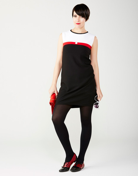 Discounted: Mod and sixties dresses at Love Her Madly