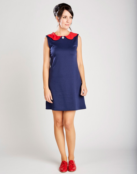 Discounted: Mod and sixties dresses at Love Her Madly