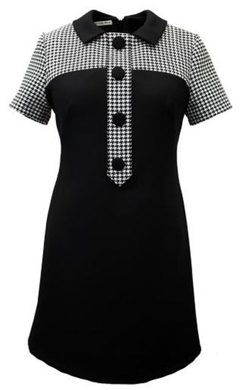 New 1960s dress collection by Carnaby Streak now available