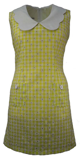 New 1960s dress collection by Carnaby Streak now available