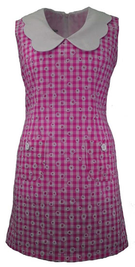 New 1960s dress collection by Carnaby Streak now available