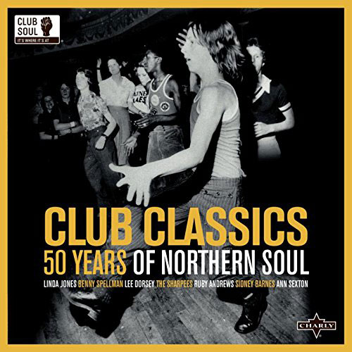 Club Classics: 50 Years of Northern Soul double vinyl