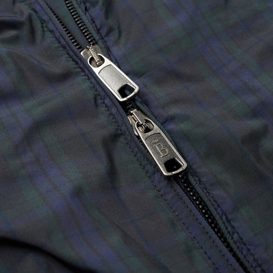 Baracuta introduces the G9 Harrington Light for summer