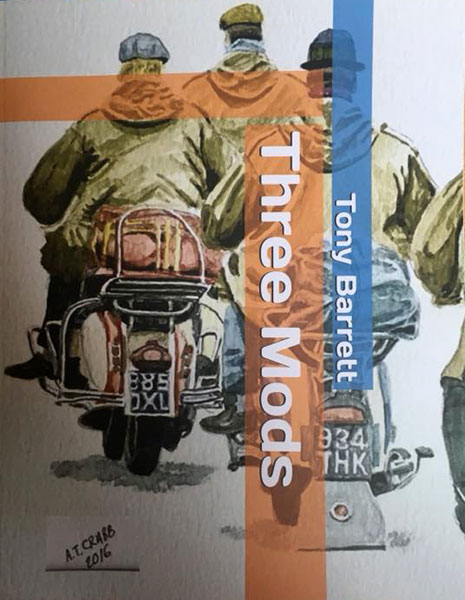 New mod fiction: Three Mods by Tony Barrett