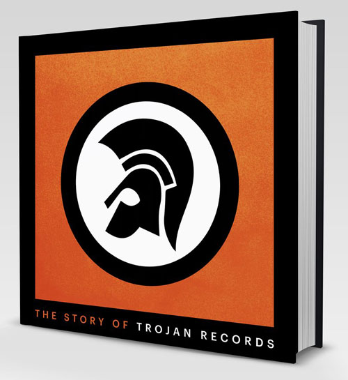 The Story Of Trojan Records coffee table book