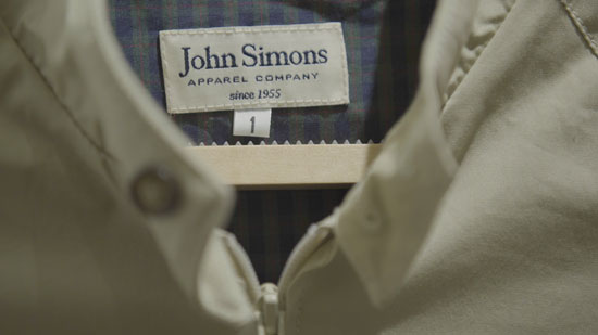 John Simons - A Modernist