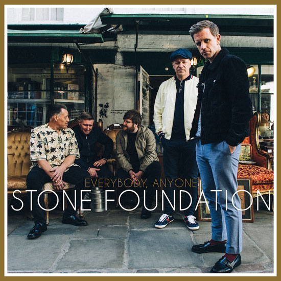 Stone Foundation: New album and tour dates