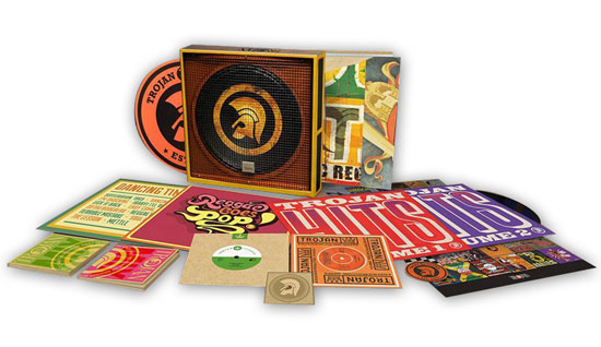 Coming soon: Trojan Records 50th anniversary box set