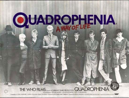 Quadrophenia screening