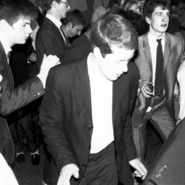 Spotify playlist: 1980s London mod club scene