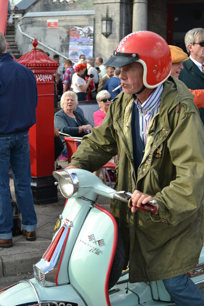 Brighton Mod Weekender 2018 photos by Feej