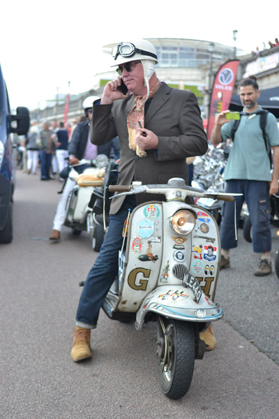 Brighton Mod Weekender 2018 photos by Feej