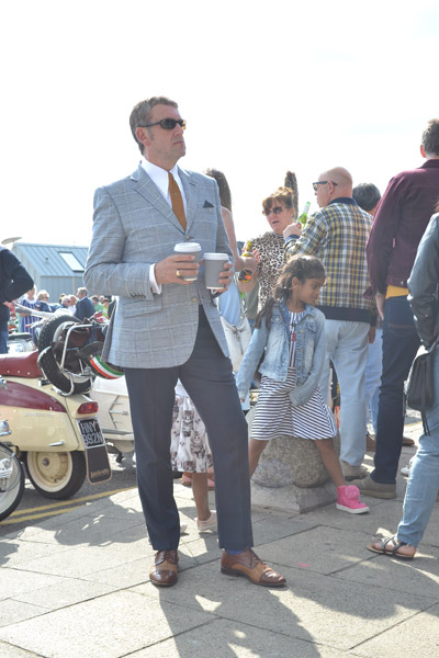 Brighton Mod Weekender 2018 photos by Feej