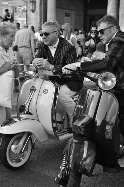 Brighton Mod Weekender 2018 photos by Feej