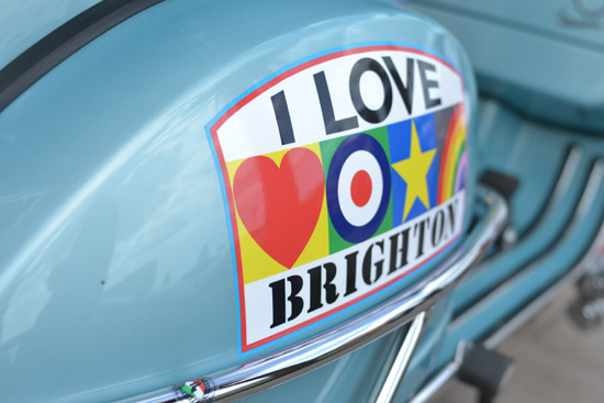 Brighton Mod Weekender 2018 photos by Feej