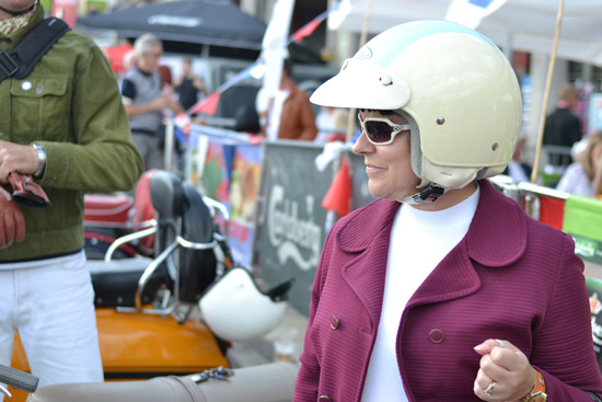 Brighton Mod Weekender 2018 photos by Feej