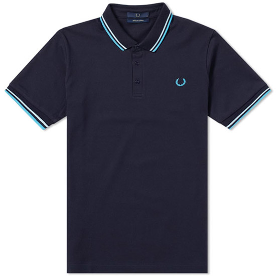 Fred Perry Made in Japan polo shirts