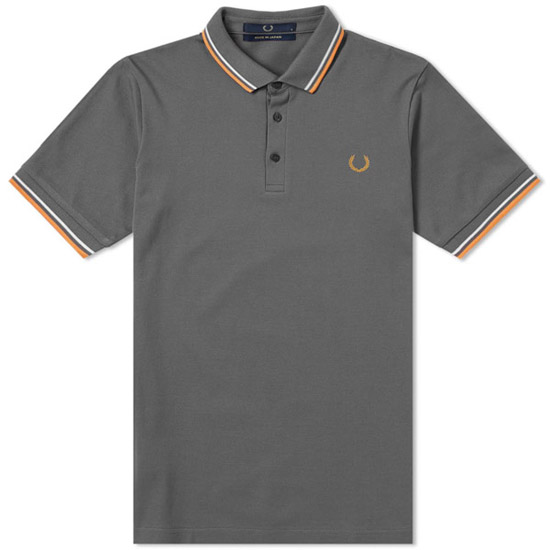 Fred Perry Made in Japan polo shirts