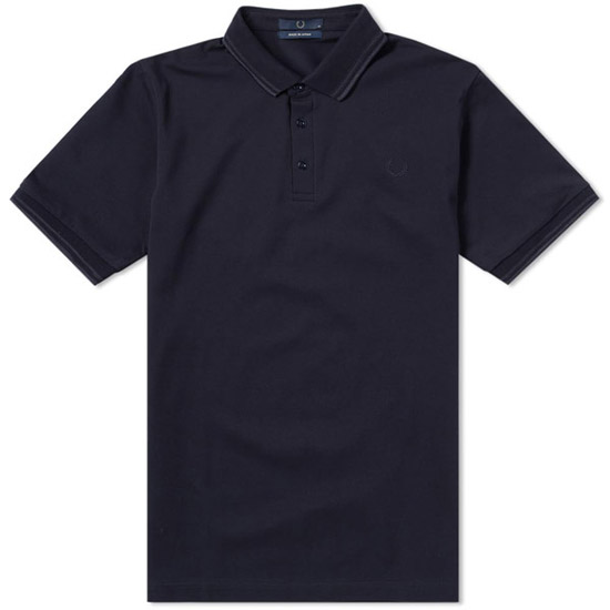 Fred Perry Made in Japan polo shirts