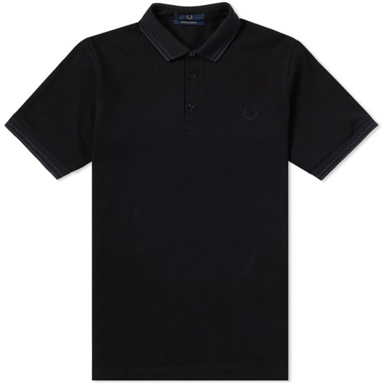 Fred Perry Made in Japan polo shirts