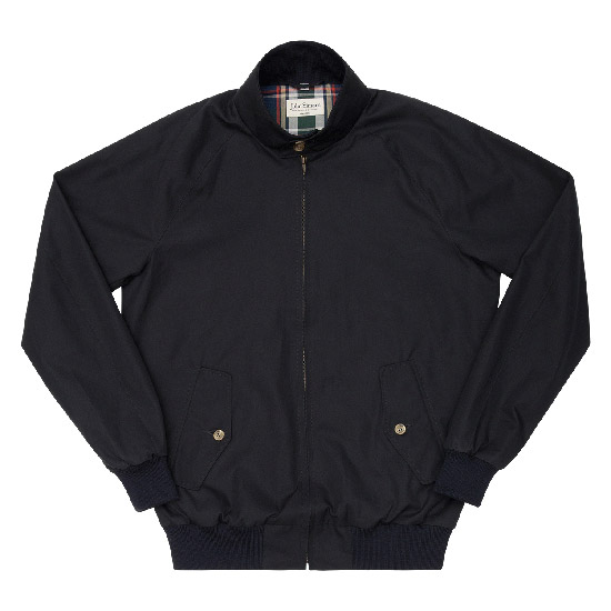 Sale watch: John Simons slim-fit Harrington Jacket reduced