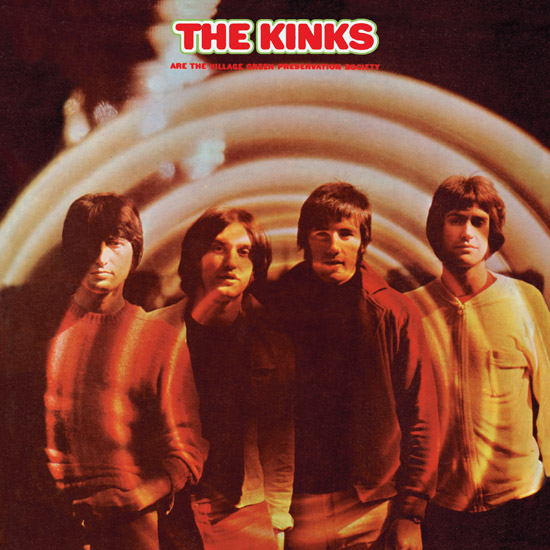 The Kinks Are The Village Green Preservation Society 50th anniversary reissues