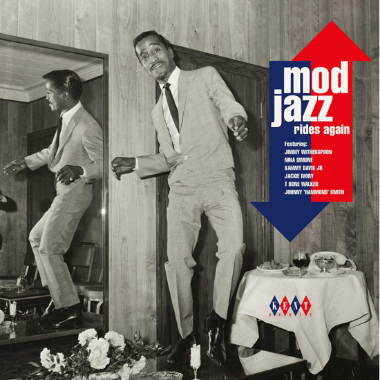 Coming soon: Mod Jazz Rides Again (Kent)