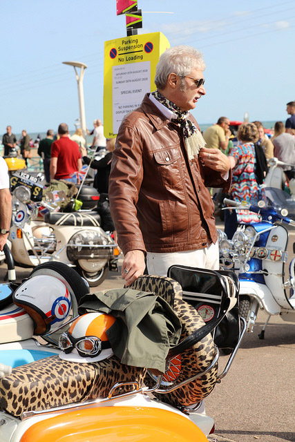 Brighton Mod Weekender 2018 (c) Chris Wild