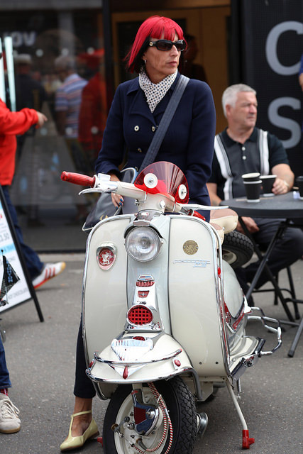 Brighton Mod Weekender 2018 (c) Chris Wild