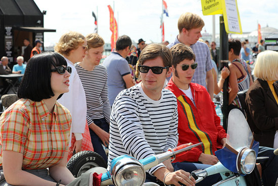 Brighton Mod Weekender 2018 (c) Chris Wild