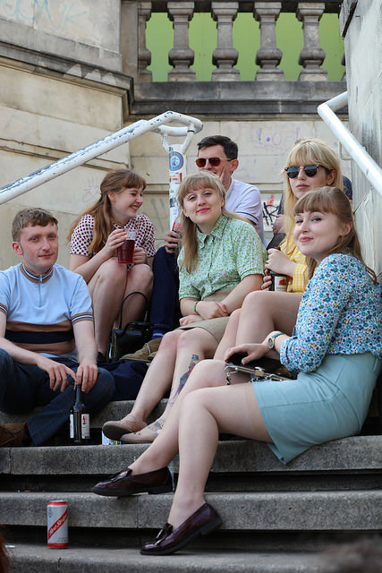 Brighton Mod Weekender 2018 (c) Chris Wild
