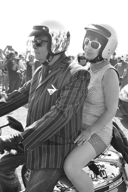 Brighton Mod Weekender 2017 photos by Feej