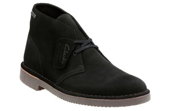 Clarks Gore-Tex desert boots now in the Clarks Outlet