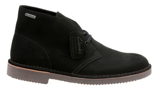 Clarks Gore-Tex desert boots now in the Clarks Outlet