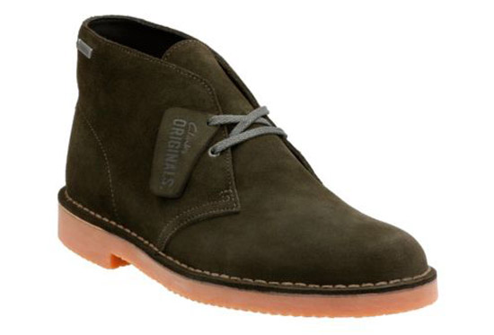 Clarks Gore-Tex desert boots now in the Clarks Outlet