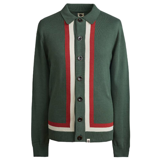 Marriott-style knitted shirts return to Pretty Green