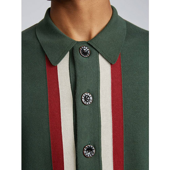 Marriott-style knitted shirts return to Pretty Green