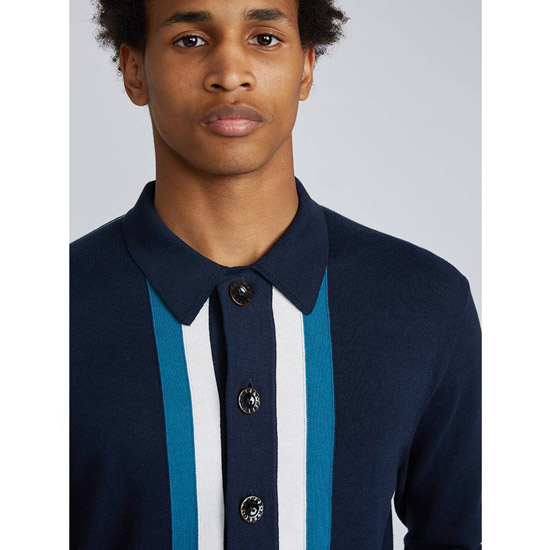 Marriott-style knitted shirts return to Pretty Green