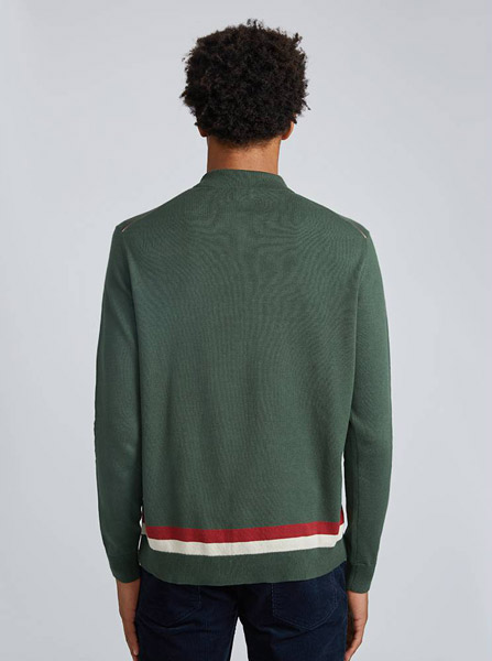 Marriott-style knitted shirts return to Pretty Green