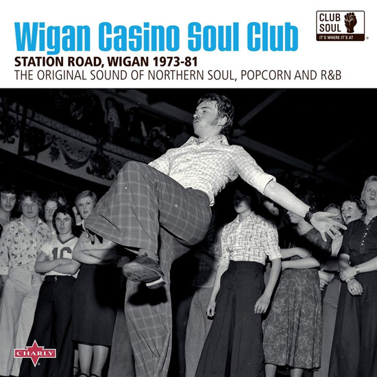 Wigan Casino Soul Club gets a vinyl release