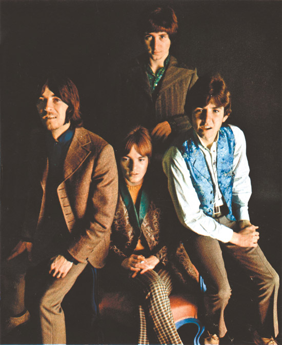 Small Faces (c) Gered Mankowitz 1968