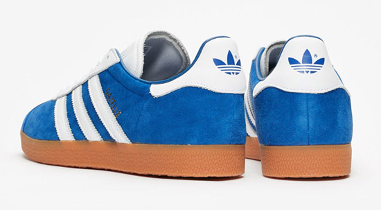 Adidas goes back to basics for Gazelle trainers reissue