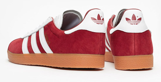 Adidas goes back to basics for Gazelle trainers reissue