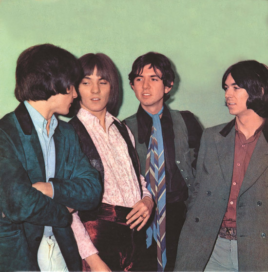 Small Faces (c) Gered Mankowitz 1968