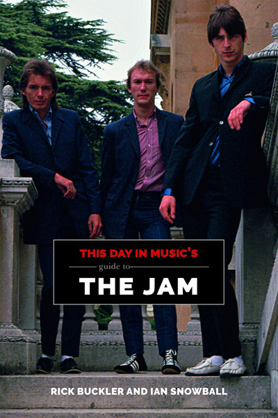 Coming soon: This Day In Music's Guide To The Jam